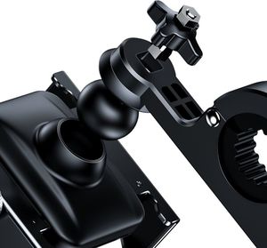 Baseus Uchwyt zaciskowy do motocykla Knight CRJBZ-01 5