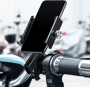 Baseus Uchwyt zaciskowy do motocykla Knight CRJBZ-01 6