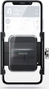 Baseus Uchwyt zaciskowy do motocykla Knight CRJBZ-0S 14