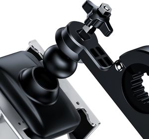 Baseus Uchwyt zaciskowy do motocykla Knight CRJBZ-0S 5