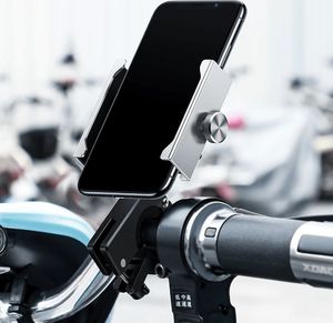 Baseus Uchwyt zaciskowy do motocykla Knight CRJBZ-0S 6