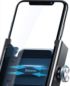 Baseus Uchwyt zaciskowy do motocykla Knight CRJBZ-0S 10