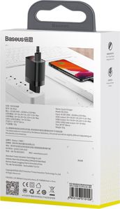 Ładowarka Baseus Mirror Lake 2x USB-A 3 A (CCJMHA-A01) 22