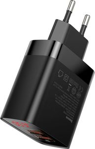 Ładowarka Baseus Mirror Lake 2x USB-A 3 A (CCJMHA-A01) 4