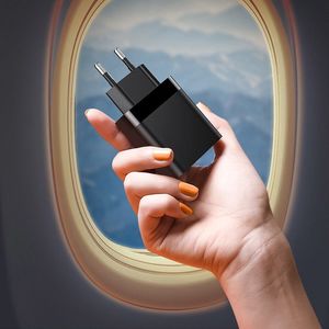 Ładowarka Baseus 1x USB-A 1x USB-C 3 A (CCJMHC-A01) 15