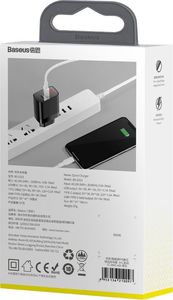 Ładowarka Baseus 1x USB-A 1x USB-C 3 A (CCJMHC-A01) 21
