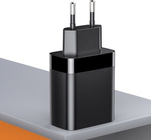 Ładowarka Baseus 1x USB-A 1x USB-C 3 A (CCJMHC-A01) 5