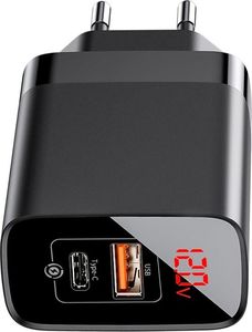 Ładowarka Baseus 1x USB-A 1x USB-C 3 A (CCJMHC-A01) 6