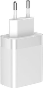 Ładowarka Baseus Mirror Lake 1x USB-A 1x USB-C 3 A (CCJMHC-A02) 2