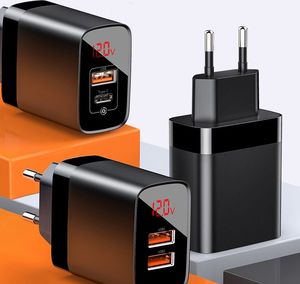 Ładowarka Baseus Mirror Lake 1x USB-A 1x USB-C 3 A (CCJMHC-A02) 7