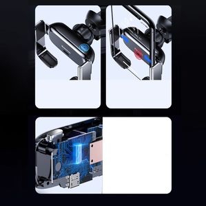 Baseus Uchwyt automatyczny do samochodu Mini Electric SUHW01-01 11