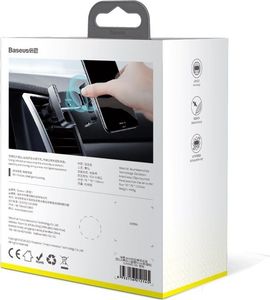 Baseus Uchwyt automatyczny do samochodu Mini Electric SUHW01-01 23