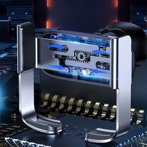 Baseus Uchwyt automatyczny do samochodu Mini Electric SUHW01-01 8