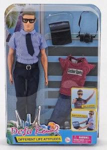 Adar Lalka Defa Kewin z akcesoriami (473850) 2