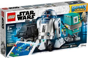 LEGO Star Wars Dowódca droidów (75253) 1