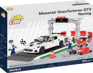 Cobi Cars Maserati GranTurismo GT3 Racing (24567) 1