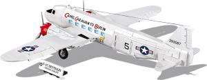 Cobi Small Army WWII Douglas C-47 Skytrain Berlin Airlift 540 elementów (5702) 5
