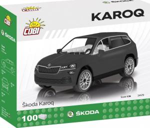 Cobi Cars Scoda Karoq (24579) 1