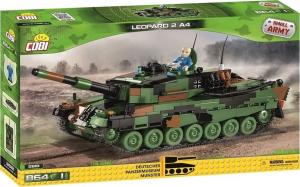 Cobi Leopard 2 A4 (2618) 1