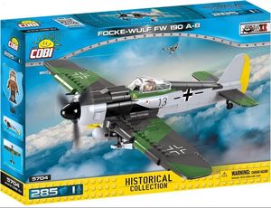 Cobi Small Army WWII FOCKE-WULF FW 190 A-8 (5704) 1