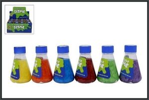 Hipo Slime w butelce 6 kolorów 1