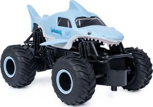 Spin Master Monster Jam 1:24 na radio Megalodon 4