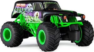 Spin Master Monster Jam 1:24 na radio Gravedigger 3
