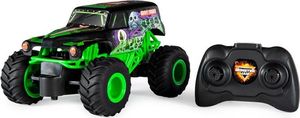 Spin Master Monster Jam 1:24 na radio Gravedigger 4