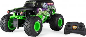 Spin Master Auto RC Monster Jam 1:15 GRAVE DIGGER (6045003) 1