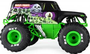 Spin Master Auto RC Monster Jam 1:15 GRAVE DIGGER (6045003) 3