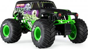 Spin Master Auto RC Monster Jam 1:15 GRAVE DIGGER (6045003) 4