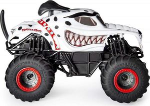 Spin Master Monster Jam Rc biały (6044951) 3