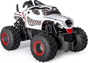 Spin Master Monster Jam Rc biały (6044951) 4