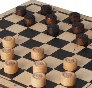 MAGIERA RAFAŁ Warcaby Puzzle MAGIERA 2