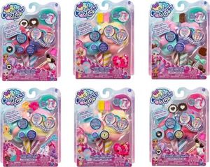 Spin Master Candylocks Lalka pachnące włosy (6052312) 1