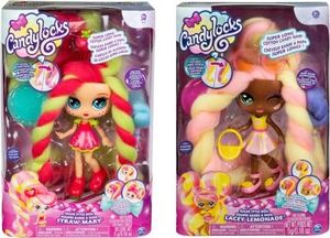 Spin Master Candylocks Lalka deluxe (6052313) 1