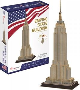 Dante Puzzle 3D Empire State Building 20246 1