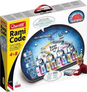 Quercetti Rami Code gra logiczno-zręcznościowa 1015 QUERCETTI 1