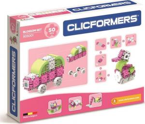 Clics Klocki konstrukcyjne Clicformers Blossom 50 2
