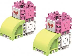 Clics Klocki konstrukcyjne Clicformers Blossom 50 4