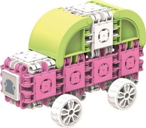 Clics Klocki konstrukcyjne Clicformers Blossom 50 5