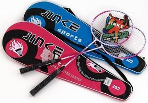 Adar Badminton w pokrowcu 493063 ADAR cena za 1 szt 1