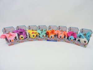 Tm Toys Bunnies Friends Pluszowy ptaszek z magnesem 1-pak 096943 97704,97636,97650,97681 1