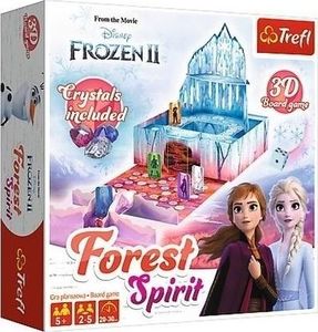 Trefl Gra planszowa Forest Spirit: Frozen II 1