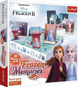Trefl Frozen Memories Frozen 2 gra 01753 TREFL 1