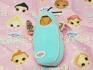 Zapf BABY born® Siusiająca laleczka 11cm (904077) 11