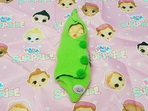 Zapf BABY born® Siusiająca laleczka 11cm (904077) 12