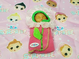 Zapf BABY born® Siusiająca laleczka 11cm (904077) 13