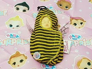 Zapf BABY born® Siusiająca laleczka 11cm (904077) 20