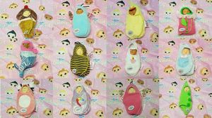 Zapf BABY born® Siusiająca laleczka 11cm (904077) 22